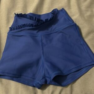 Tiger Friday dance shotrs